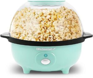 10 Best Popcorn Poppers