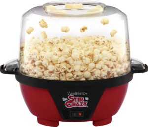 10 Best Popcorn Poppers