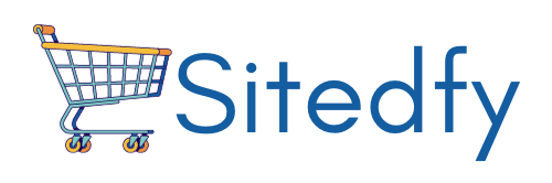Sitedfy Logo