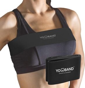 Breast Support Band-Extra Sports Bra